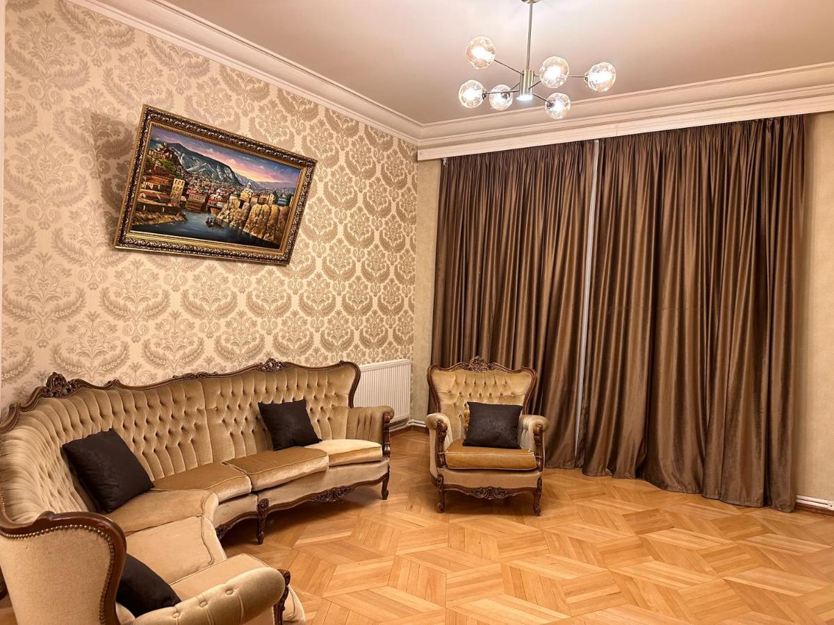 4 Bedroom Suite Apartment Ln Tbilisi City 外观 照片